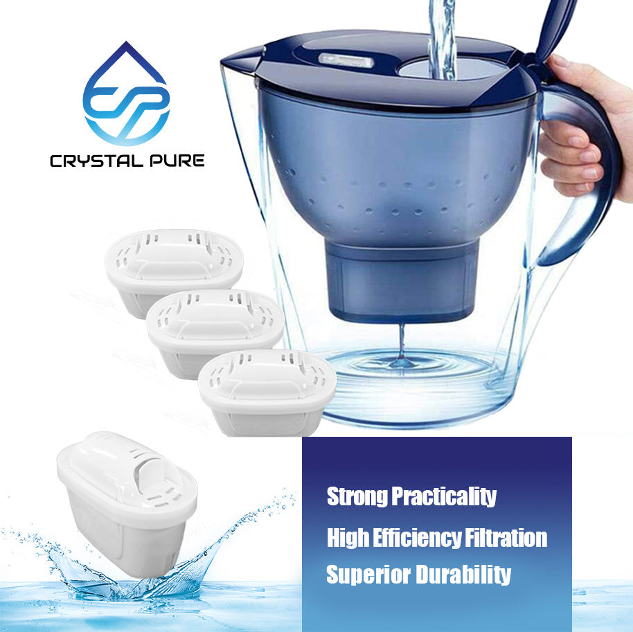 Water Filter Replacement for Brita Maxtra+ Maxtra Pro Compatible Jug