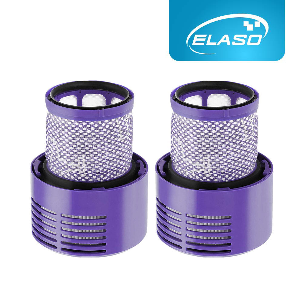 Replacement Battery & Washable Filters for Dyson V10 SV12 969352-02