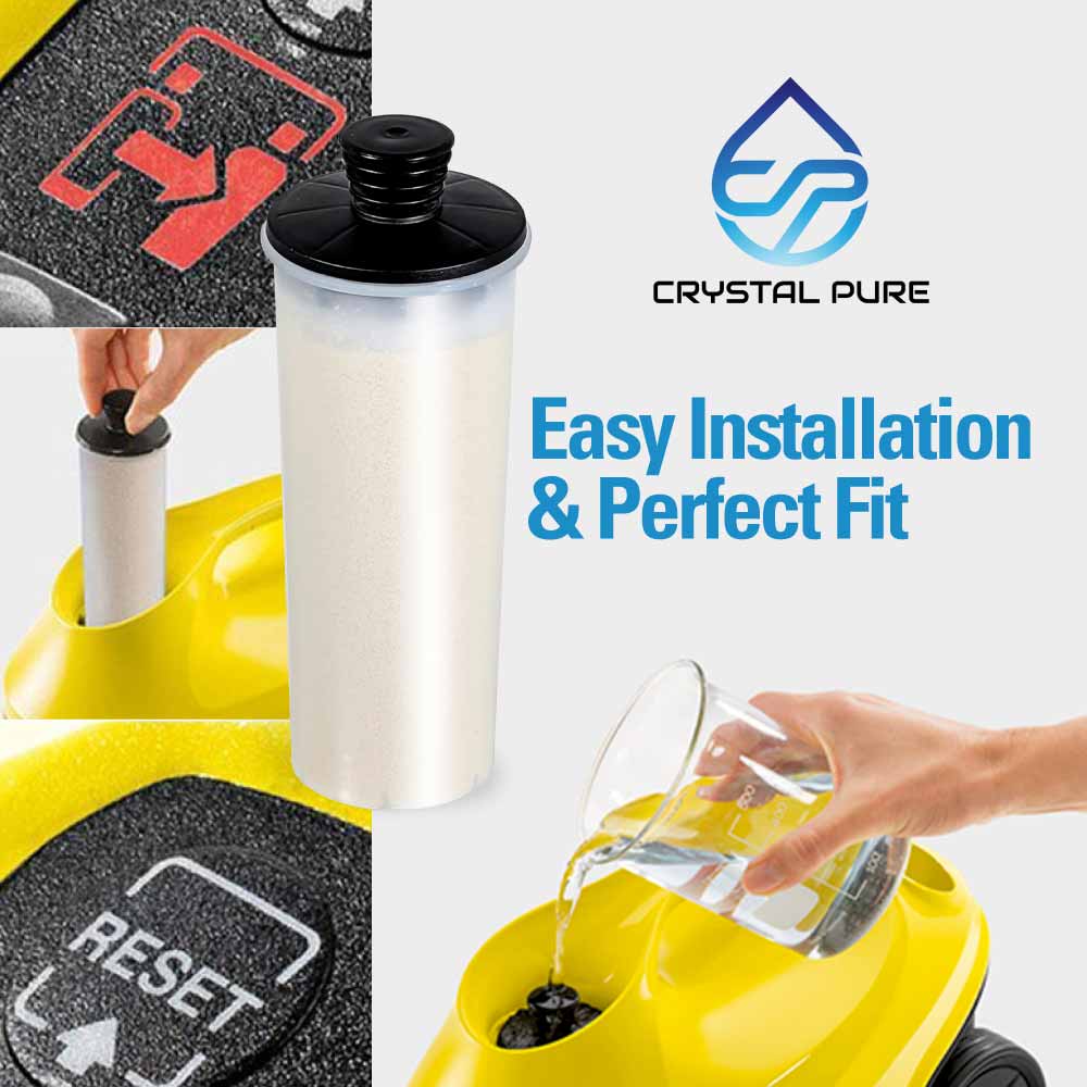 Replacement Descaling Cartridge Filter for Karcher SC2 SC3 28630180