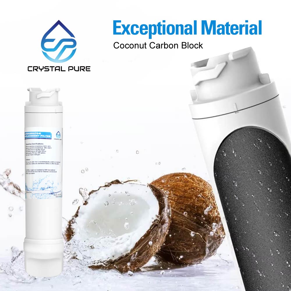 Refrigerator Water Filter Replacement for Electrolux EPTWFU01