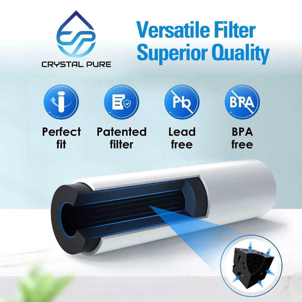 Refrigerator Water Filter Replacement for Samsung DA97-08006A HAF-CIN