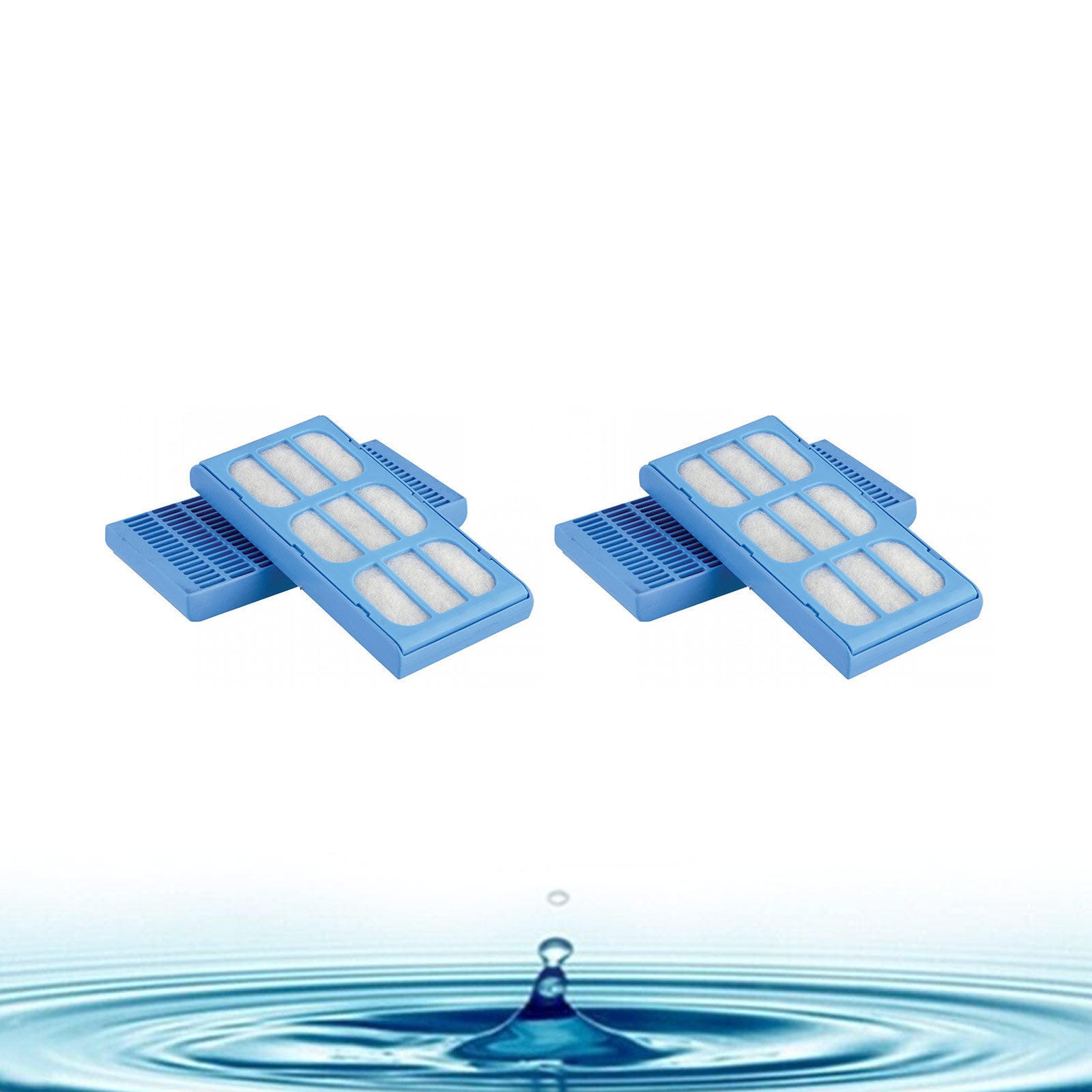 Replacement Filters Cartridges For Dog/Cat Mate Pet Water Fountains