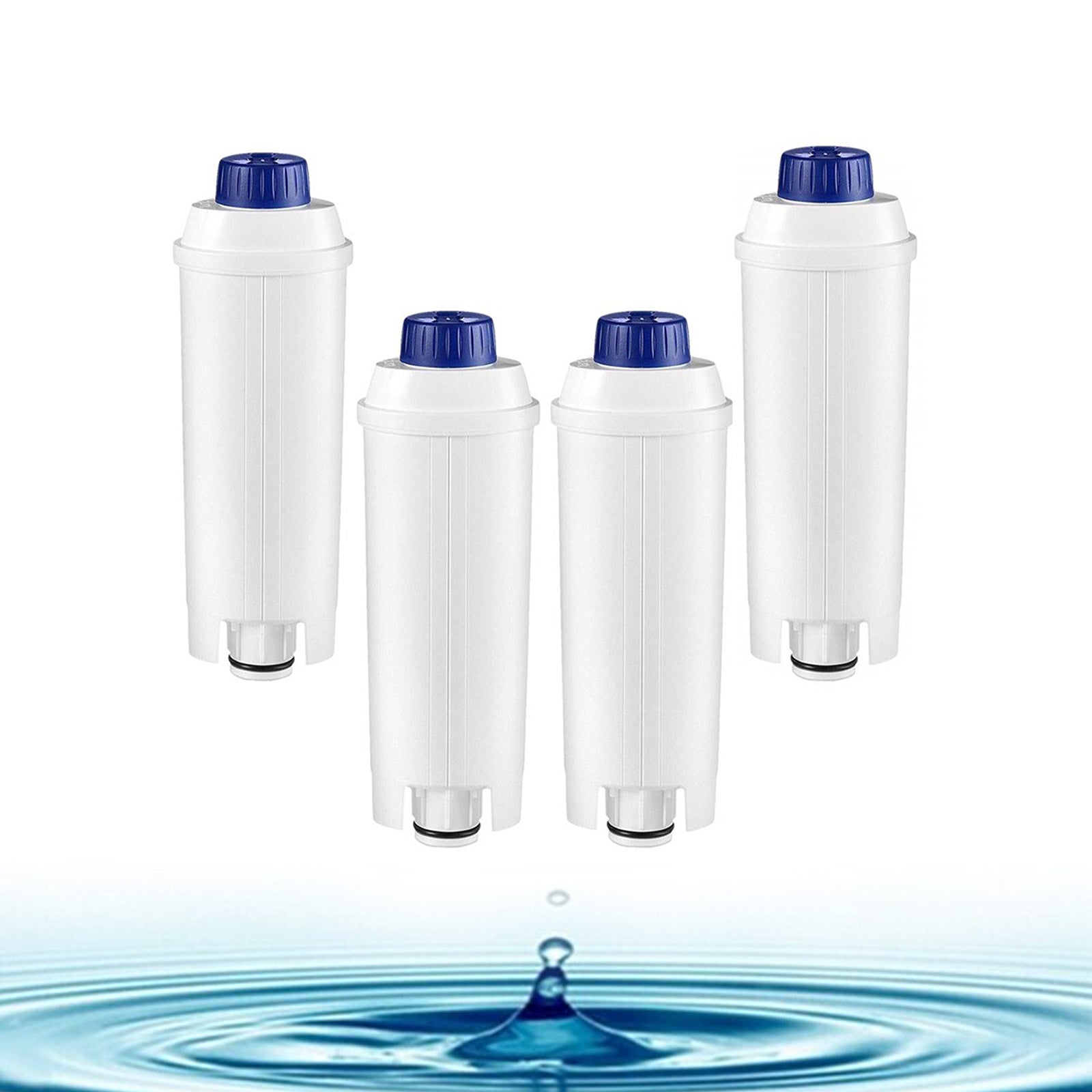 Water Filter Replacement for Delonghi DLSC002 SER3017 Coffee Machines