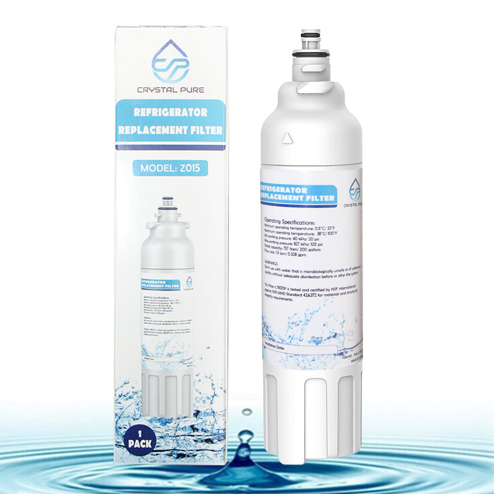 Refrigerator Water Filter Replacement for LG LT800P ADQ73613401