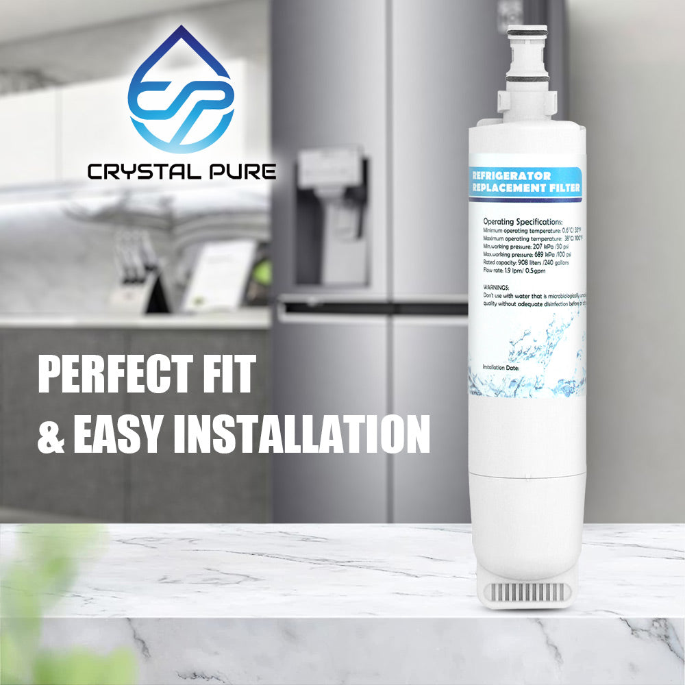 Refrigerator Water Filter Replacement for Whirlpool 4396508 4396509
