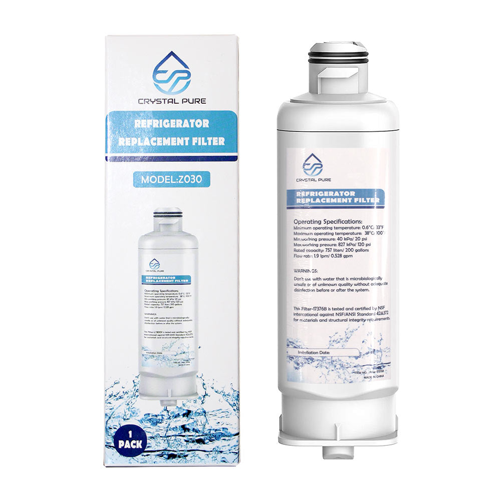 Refrigerator Water Filter Replacement for Samsung HAF-QIN DA97-17376B