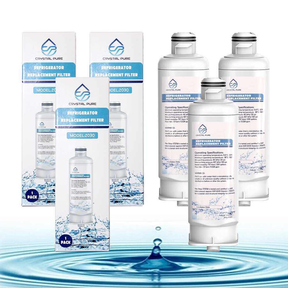 Refrigerator Water Filter Replacement for Samsung HAF-QIN DA97-17376B