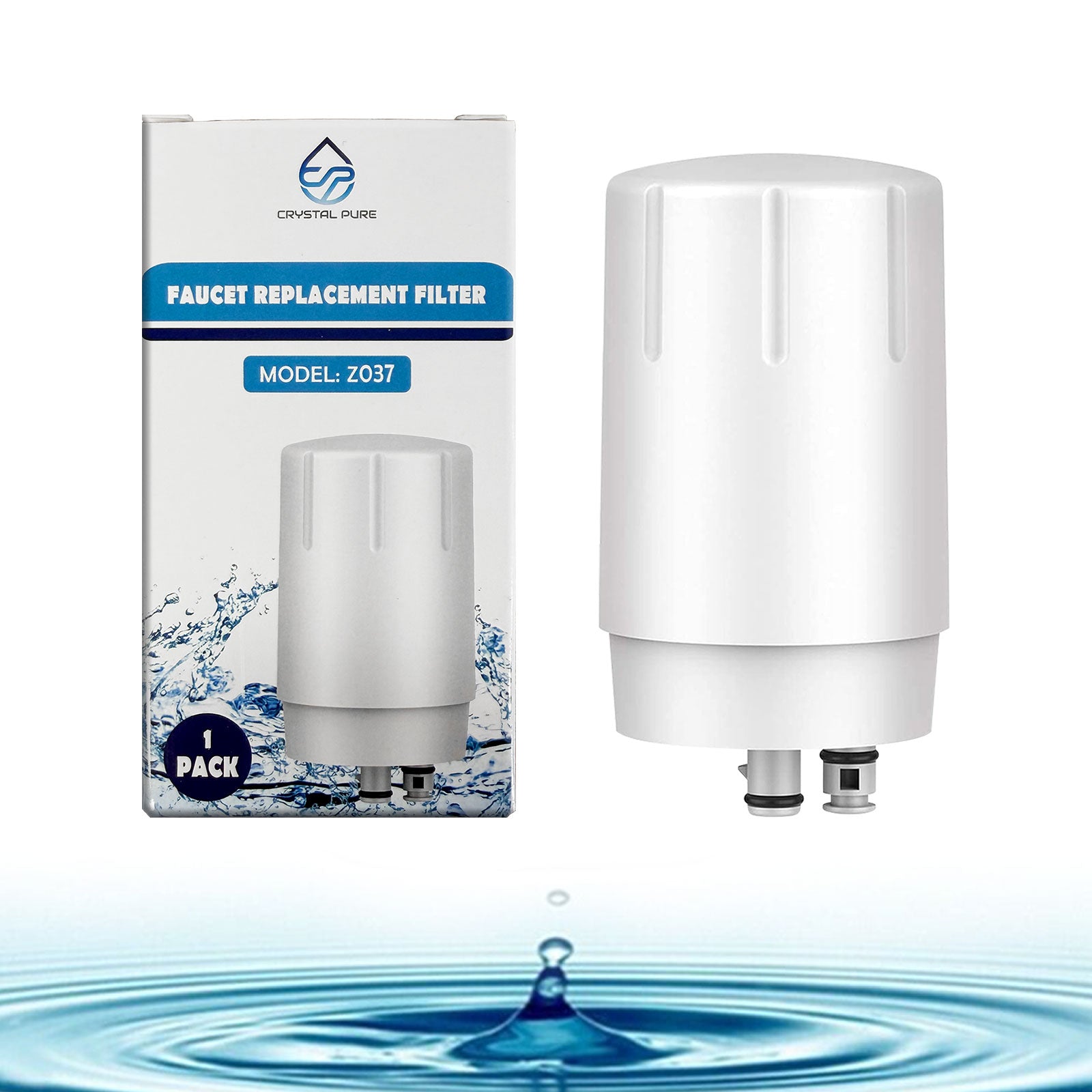 Replacement Filter Cartridge for Brita Faucet FR-200 FF-100 36311