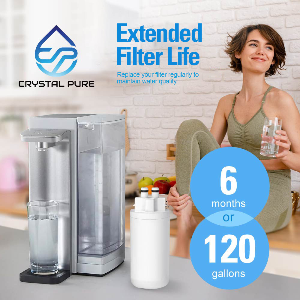 Water Filter Cartridge Replacement for Brita Hub Countertop System