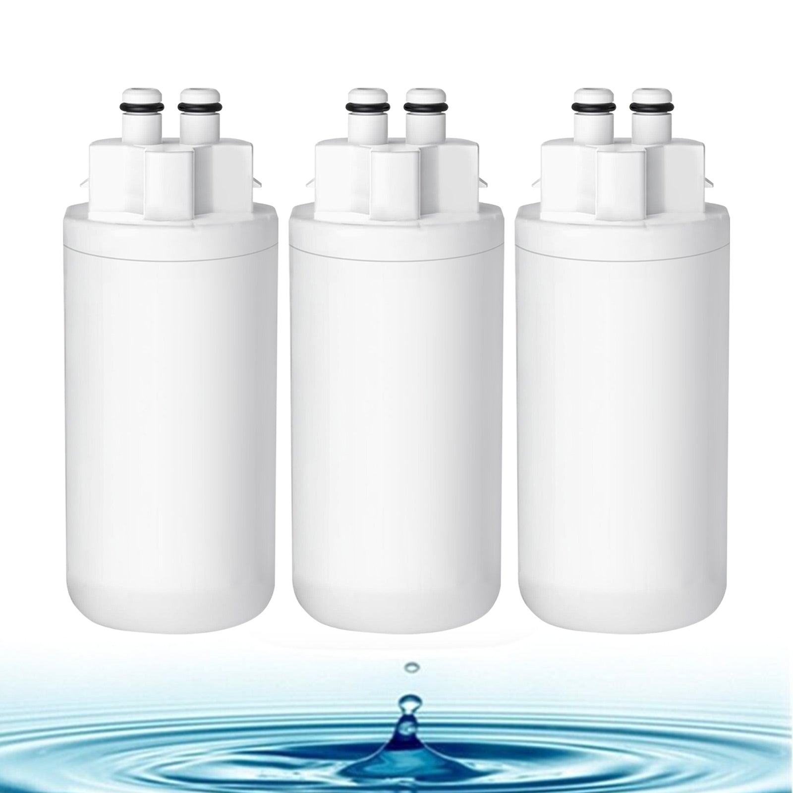 Water Filter Cartridge Replacement for Brita Hub Countertop System