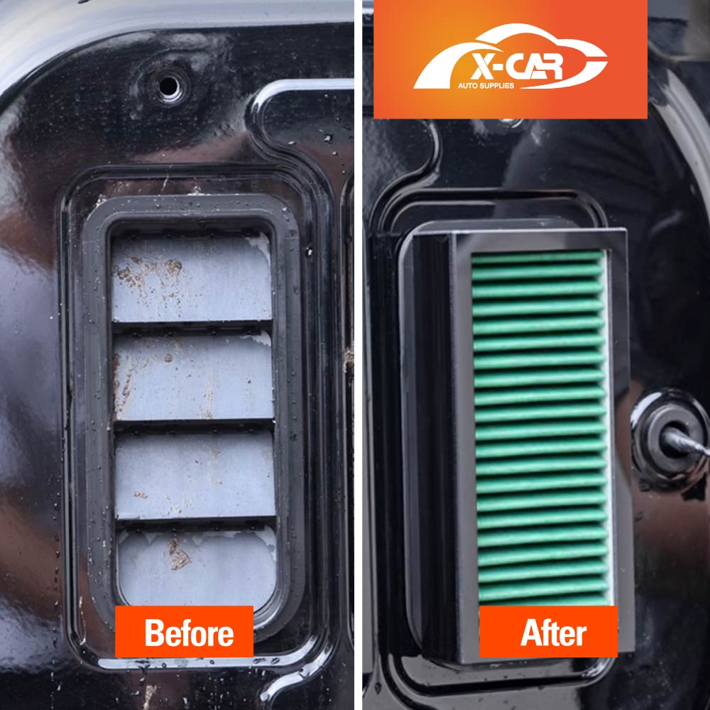 Tailgate Cabin Air Filter For GWM Tank 300 Tank300 2023-Onwards