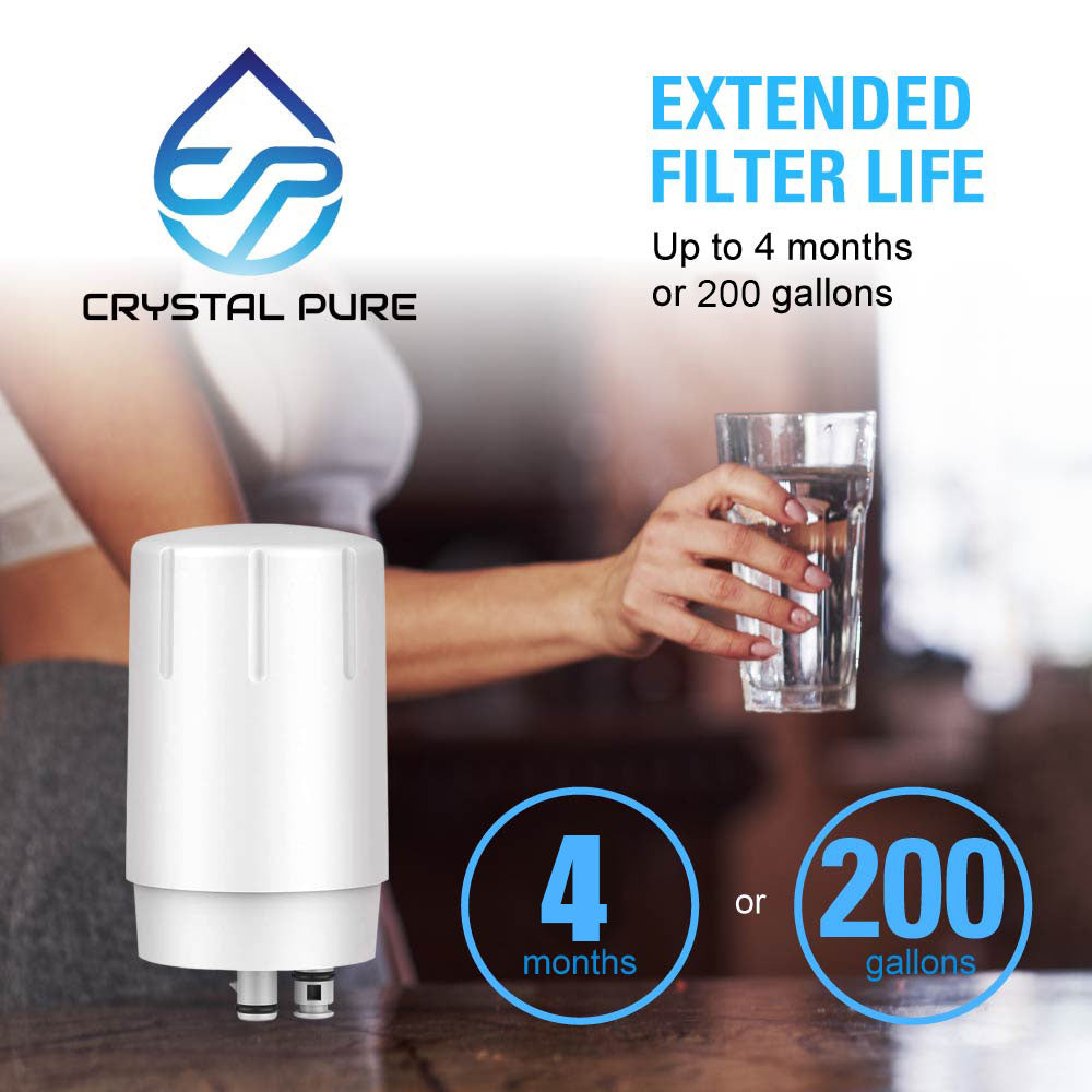 Replacement Filter Cartridge for Brita Faucet FR-200 FF-100 36311