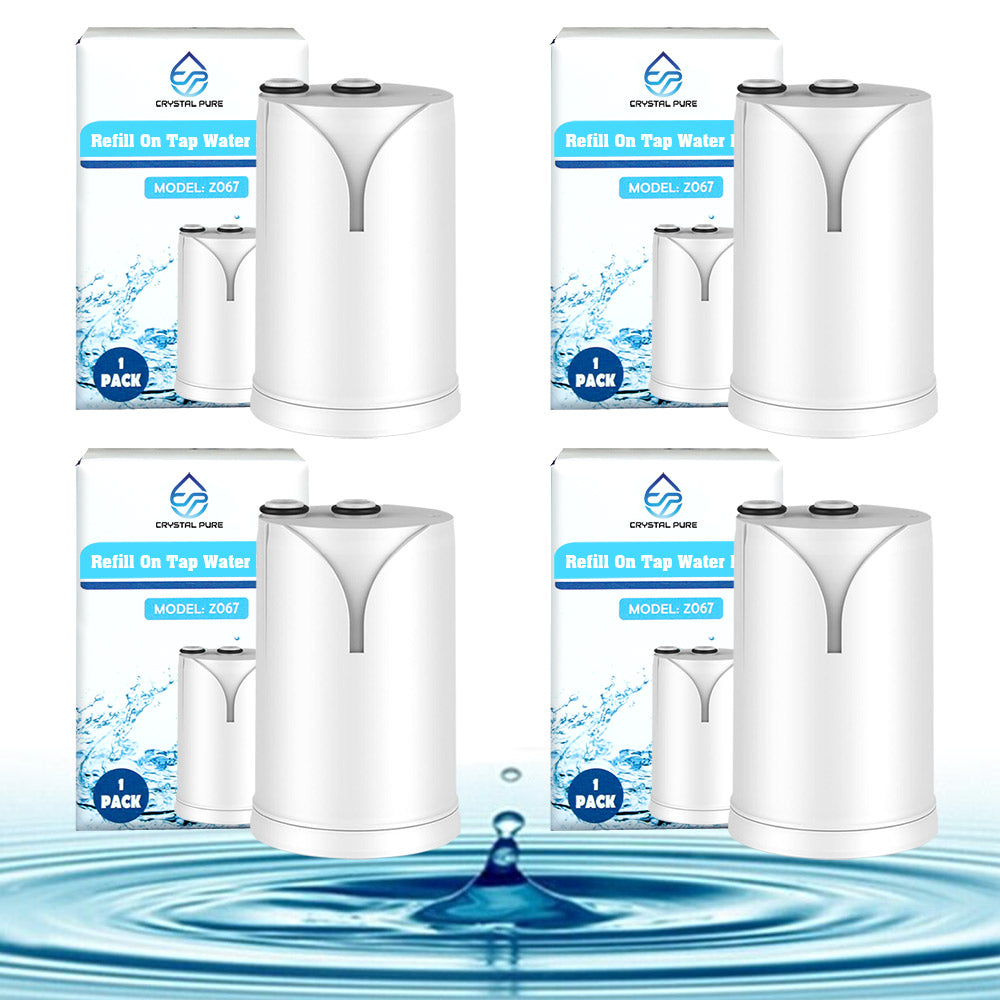 Replacement Filter Cartridge for Brita On Tap V-MF Pro HF Advanced