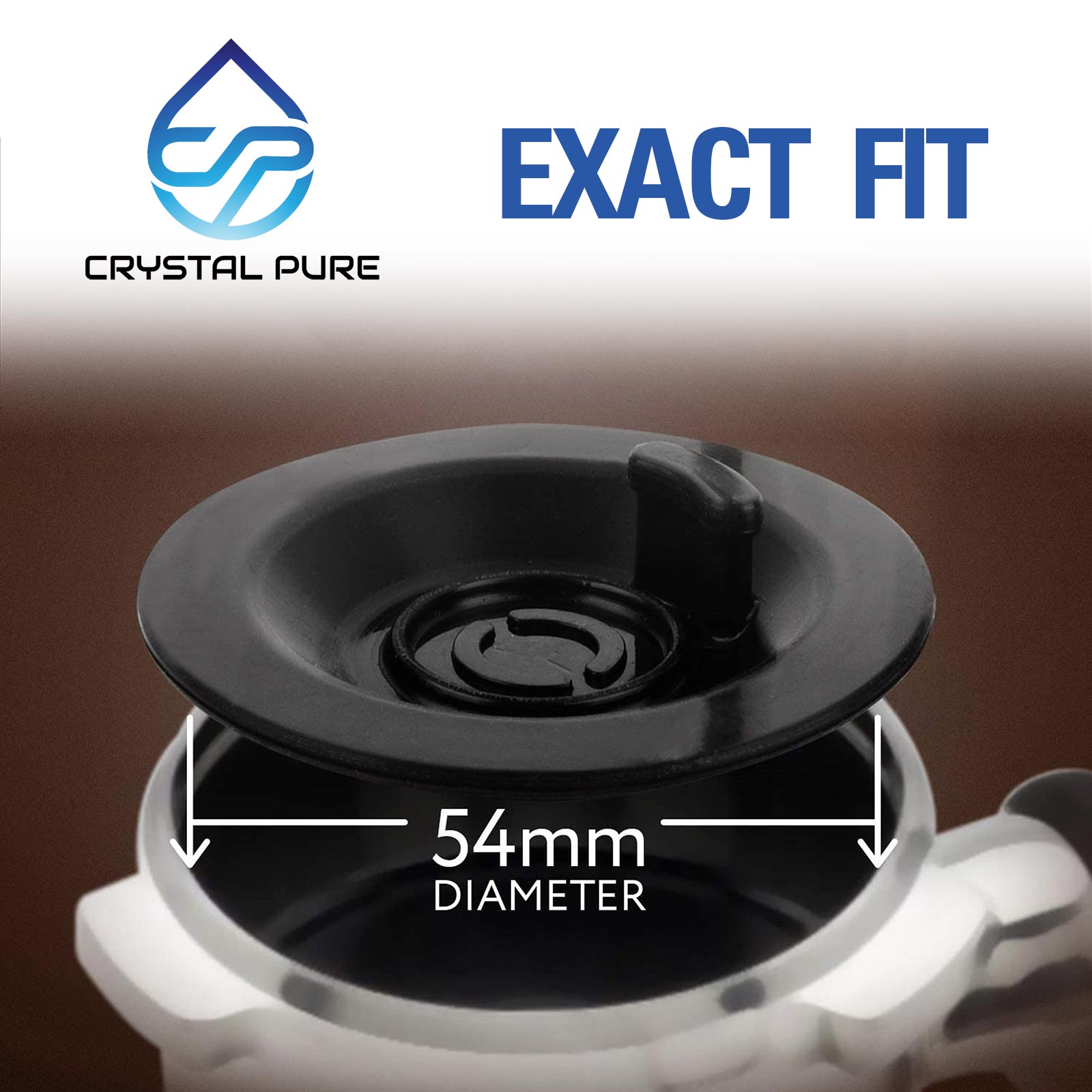 54mm Cleaning Disc for Breville Coffee Machine BES500 BES810 BES840