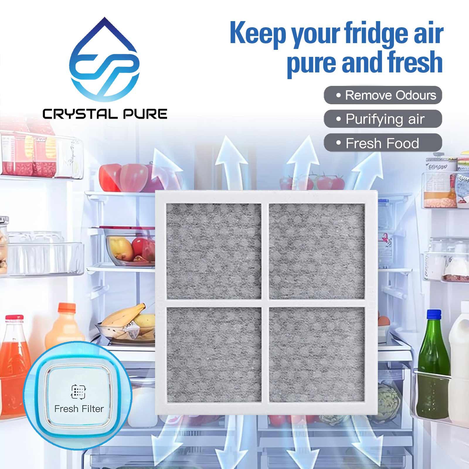Refrigerator Water Air Filter Replacement for LG LT1000P LT1000PC
