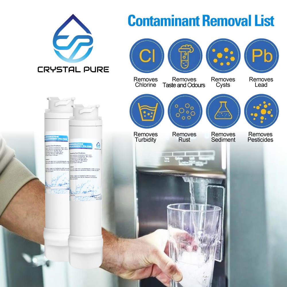 Refrigerator Water Filter Replacement for Electrolux EPTWFU01