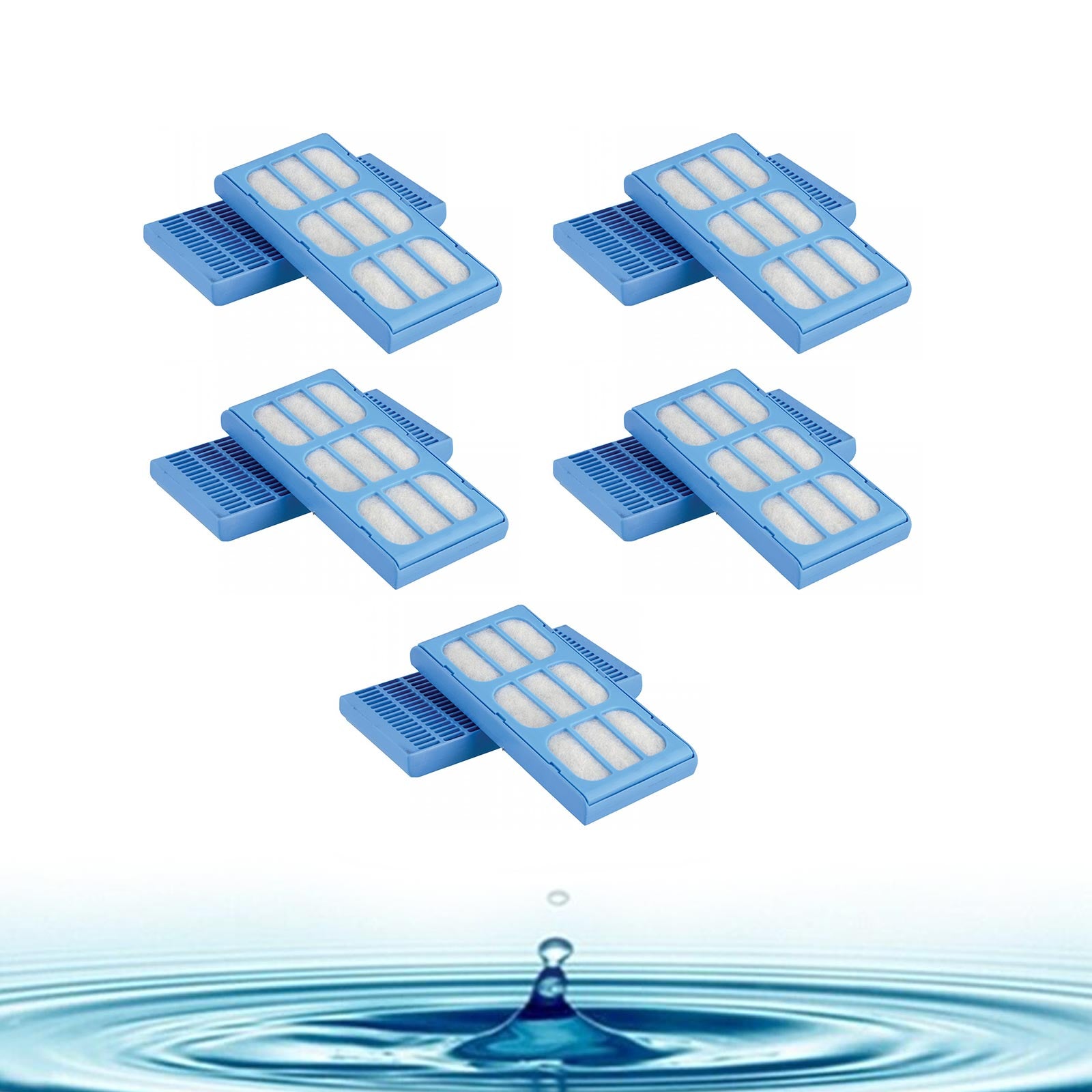 Replacement Filters Cartridges For Dog/Cat Mate Pet Water Fountains