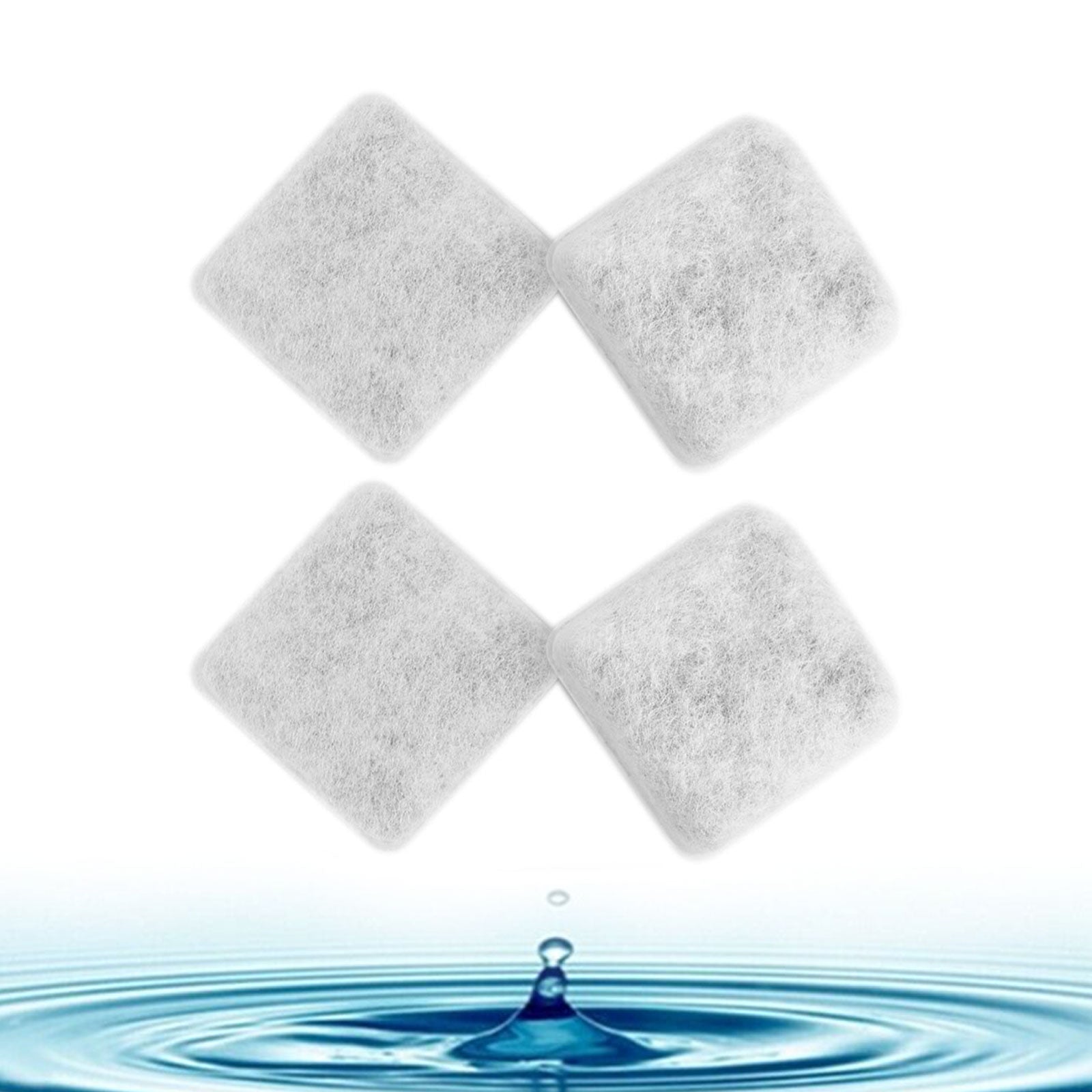 Replacement Filters for Petmate Replendish Mason Pet Water Fountains