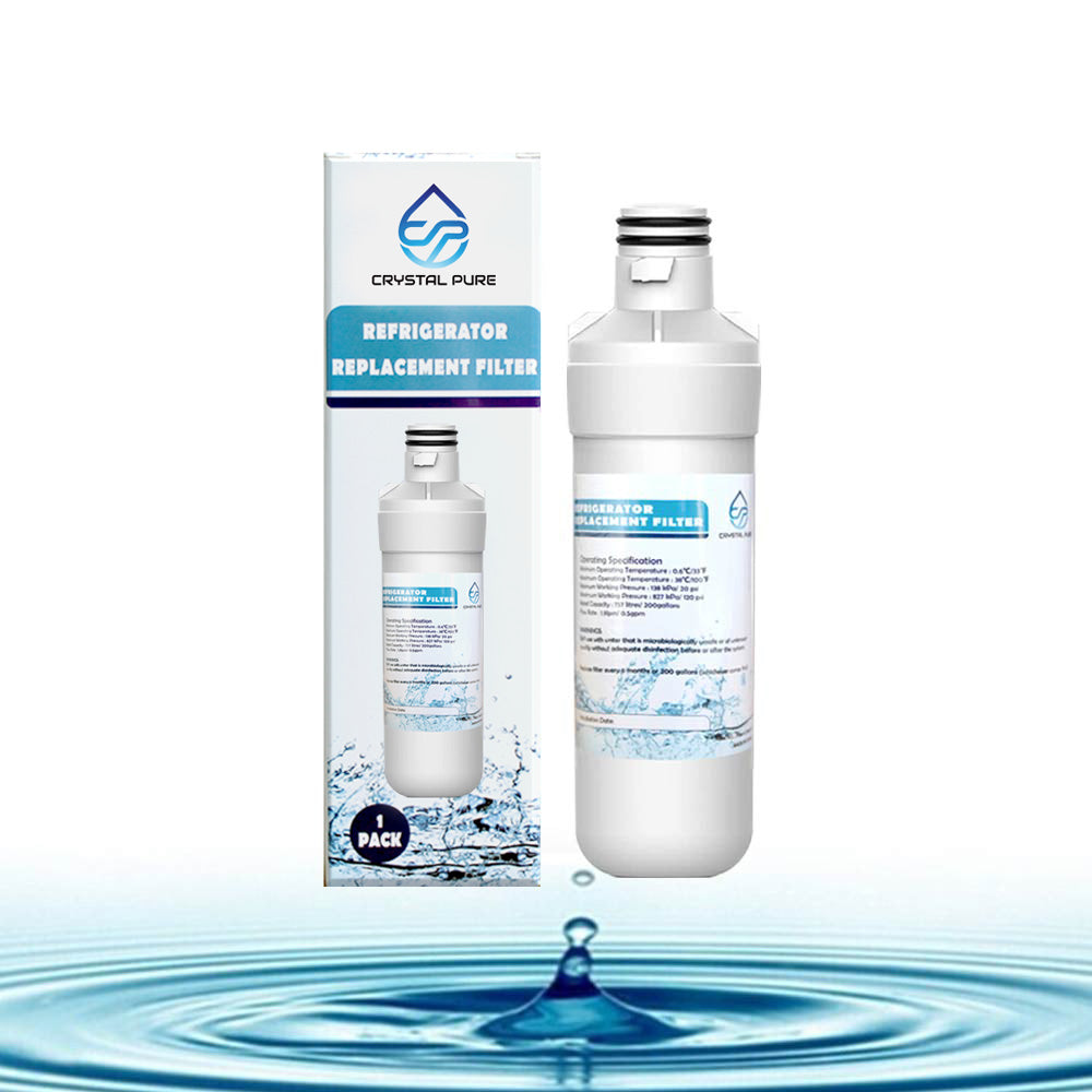 Refrigerator Water Air Filter Replacement for LG LT1000P LT1000PC