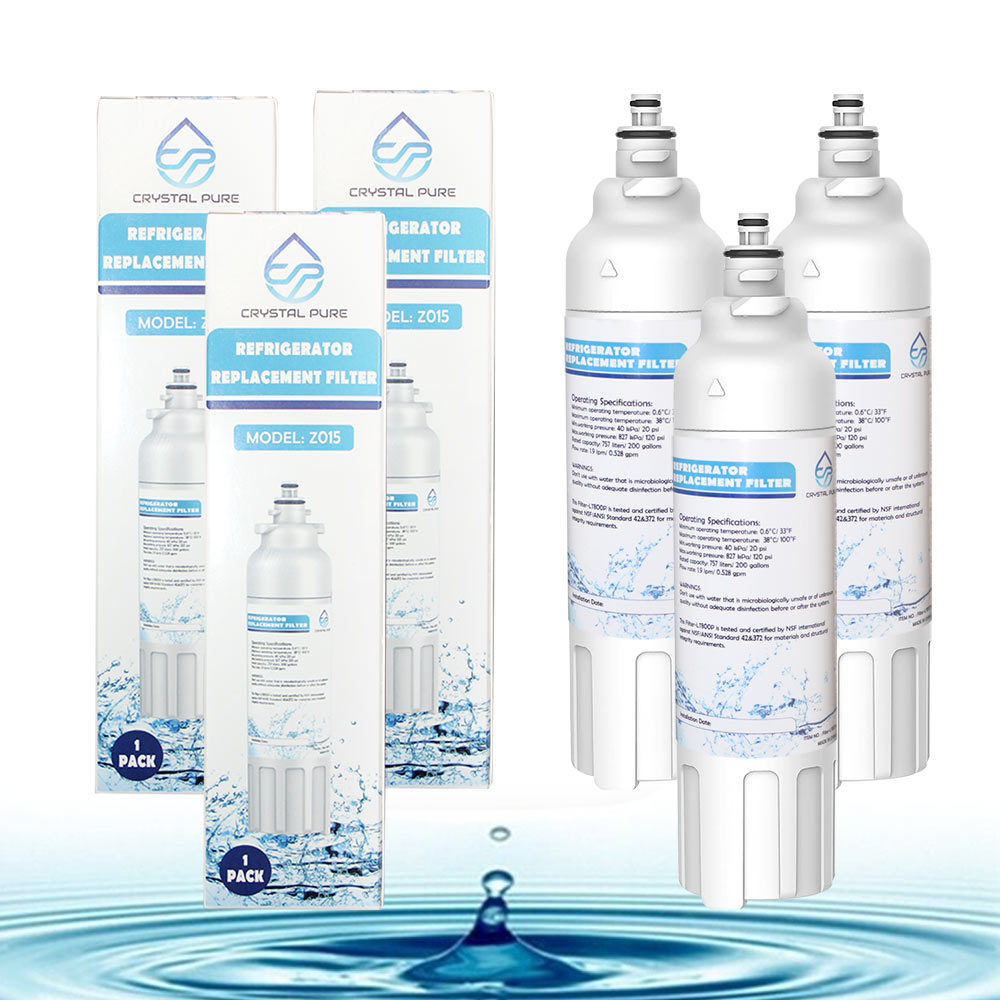 Refrigerator Water Filter Replacement for LG LT800P ADQ73613401