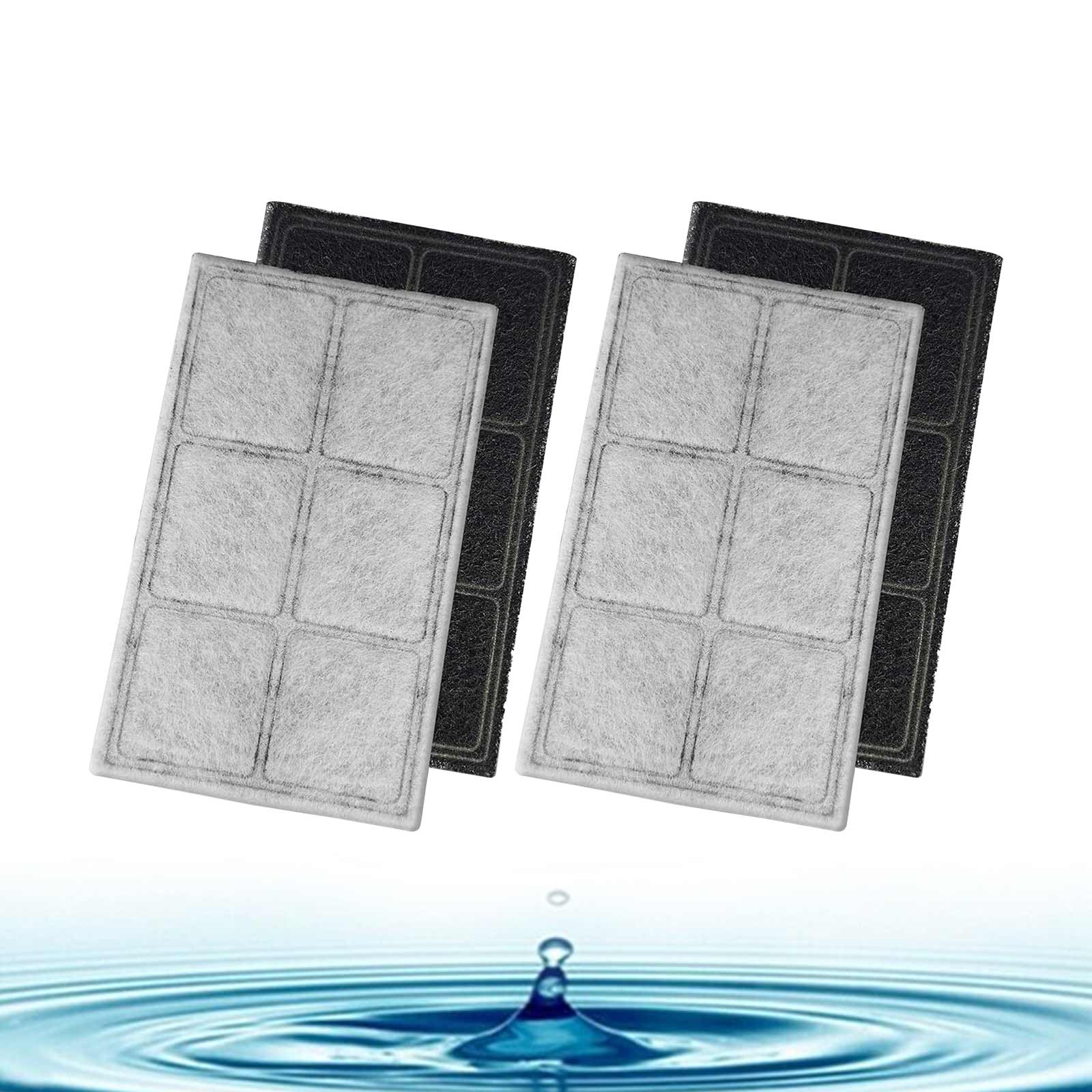 Replacement Charcoal Filters for PetSafe Pet Fountains PAC00-13067