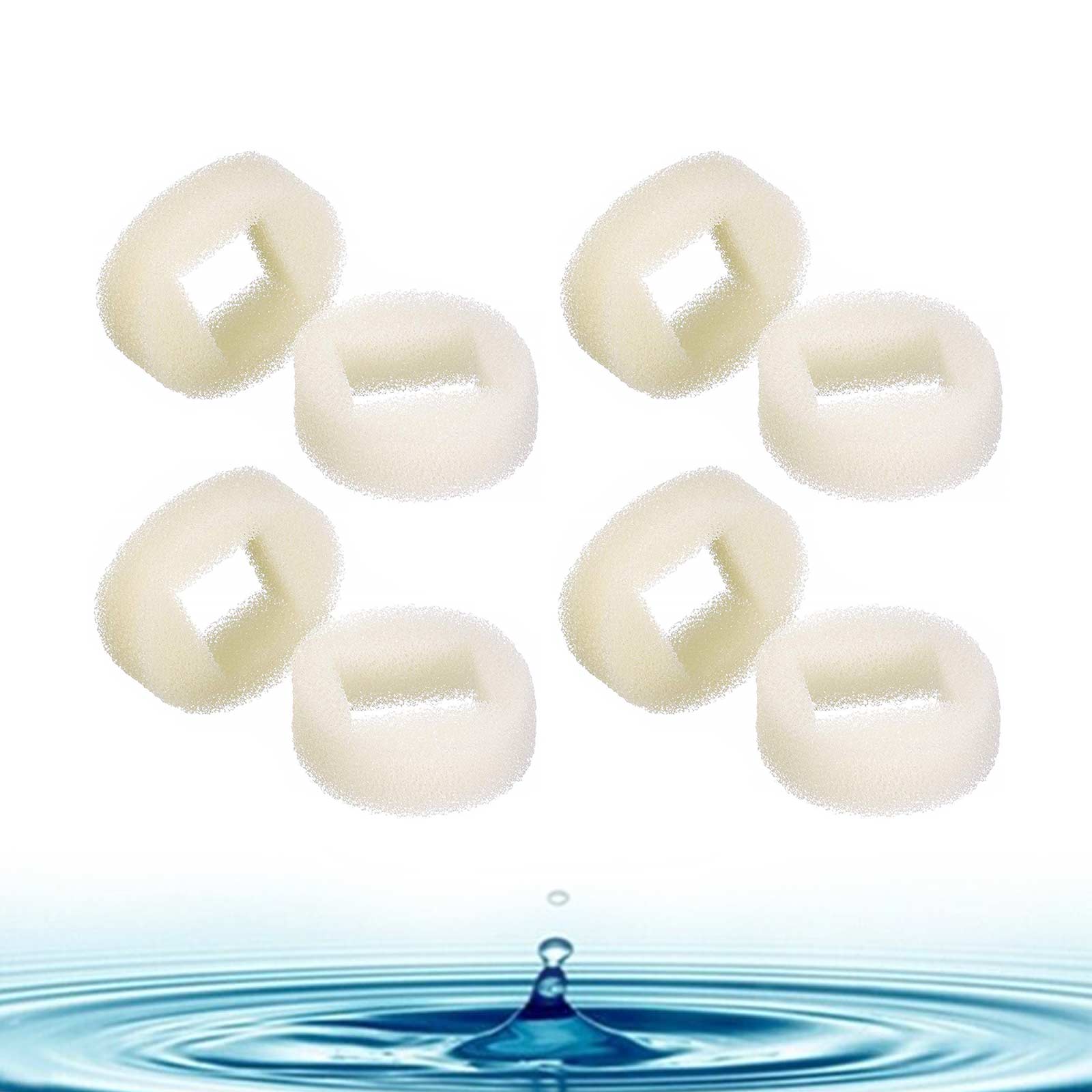 Replacement Filter Foam for Petsafe Drinkwell 360 Pet Water Fountains