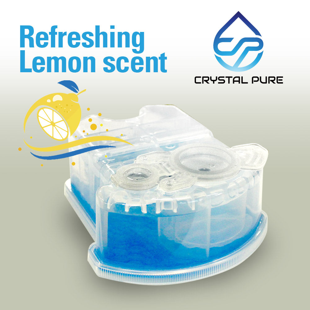 Cartridge Refills for Braun Clean & Renew and All SmartCare Shavers