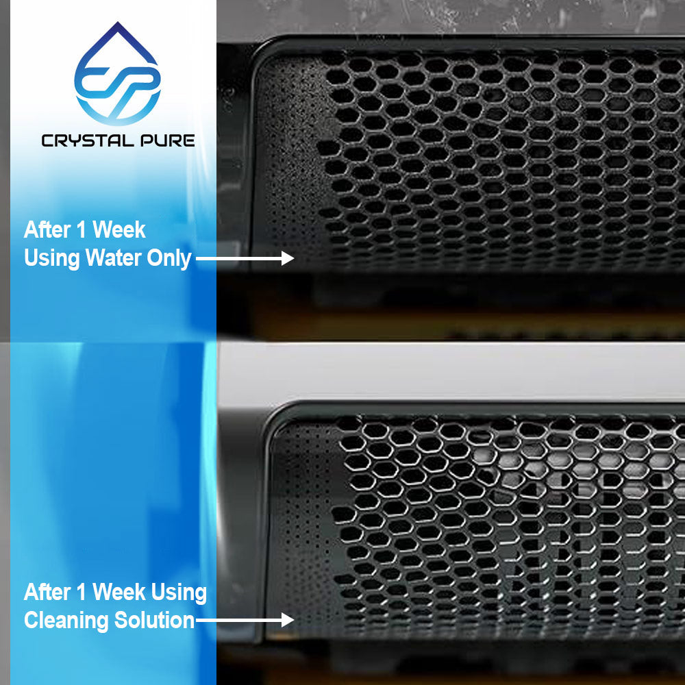 Cartridge Refills for Braun Clean & Renew and All SmartCare Shavers