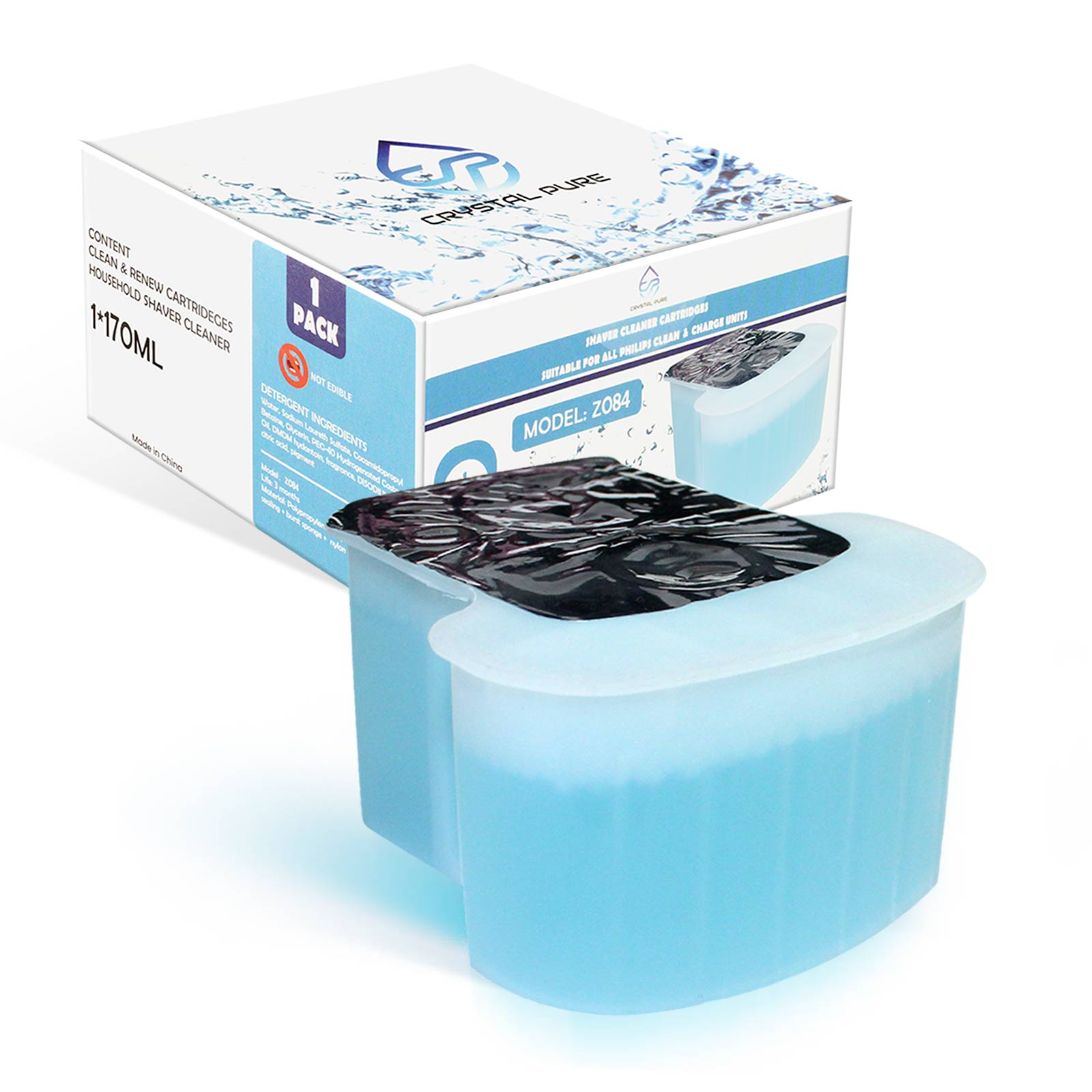 Replacement Refill Cartridge for Philips SmartClean S9000 S7000 series