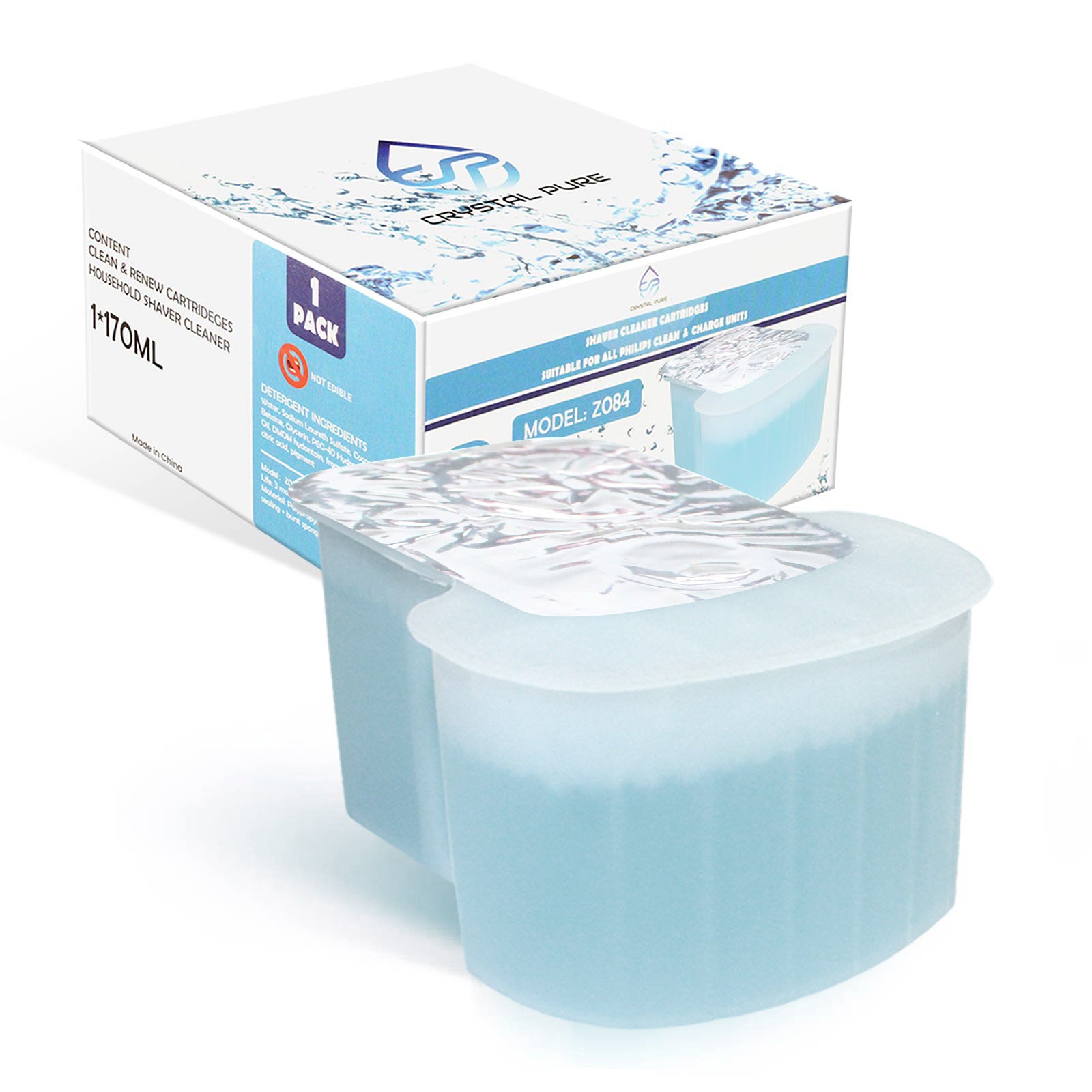 Replacement Refill Cartridge for Philips SmartClean S9000 S7000 series
