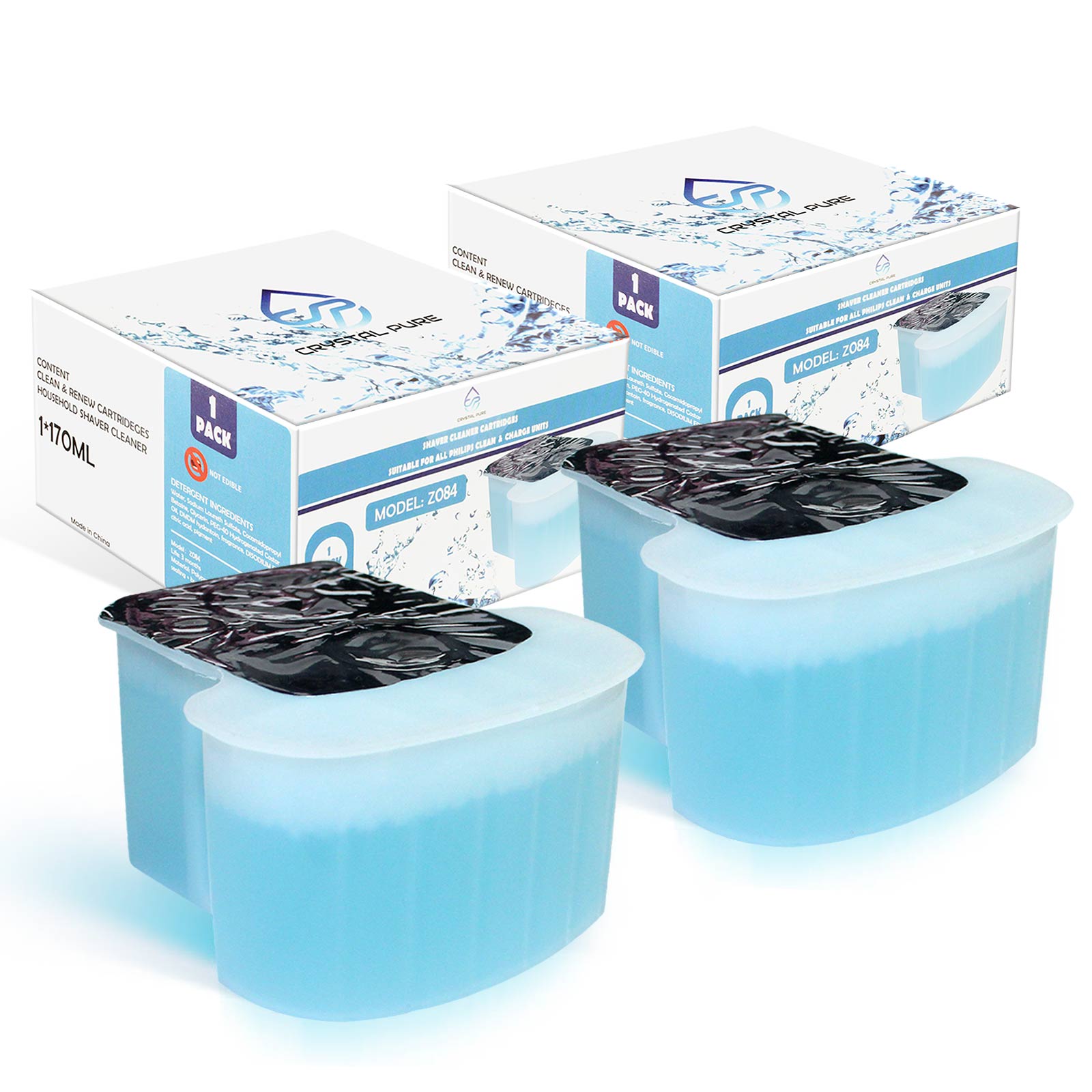 Replacement Refill Cartridge for Philips SmartClean S9000 S7000 series