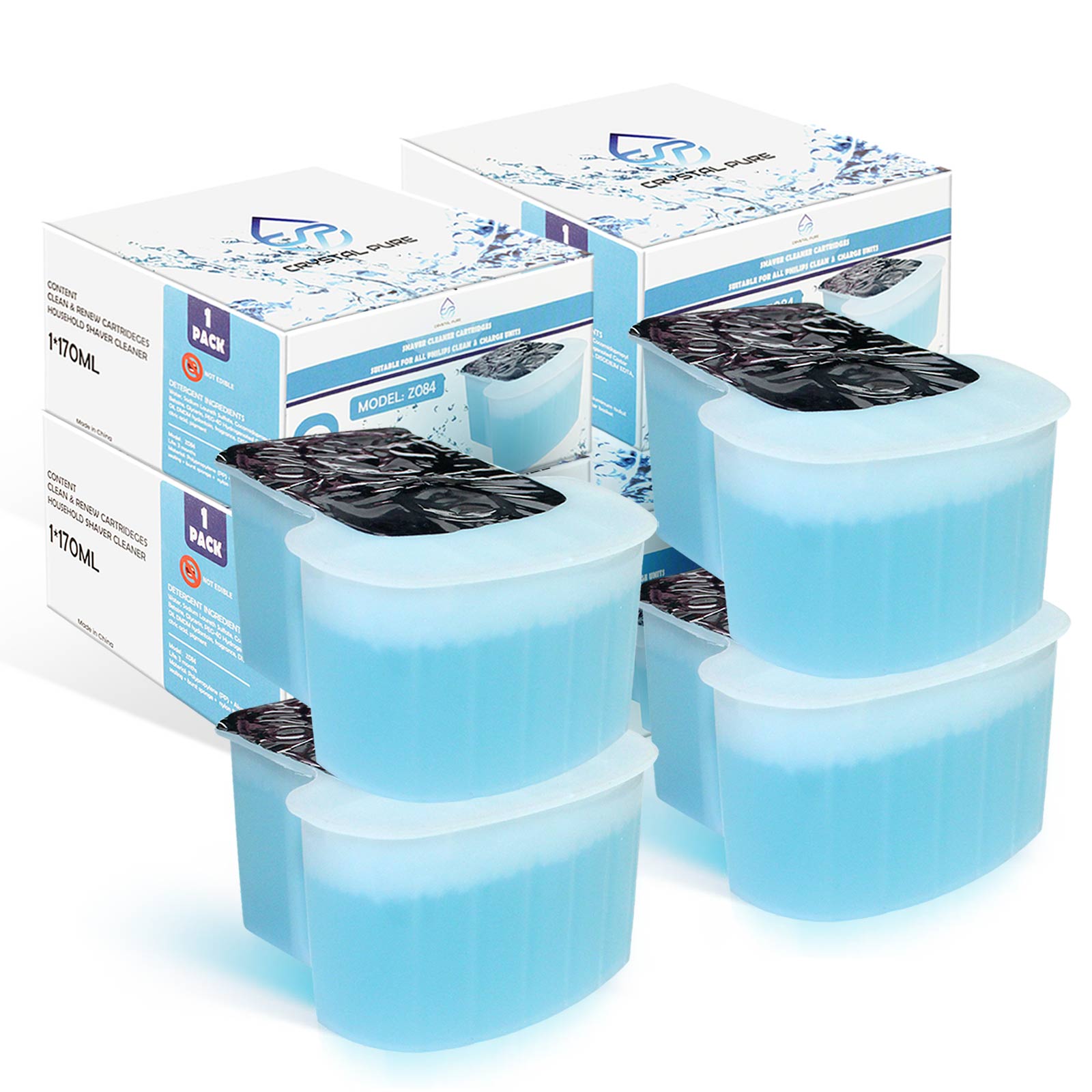 Replacement Refill Cartridge for Philips SmartClean S9000 S7000 series