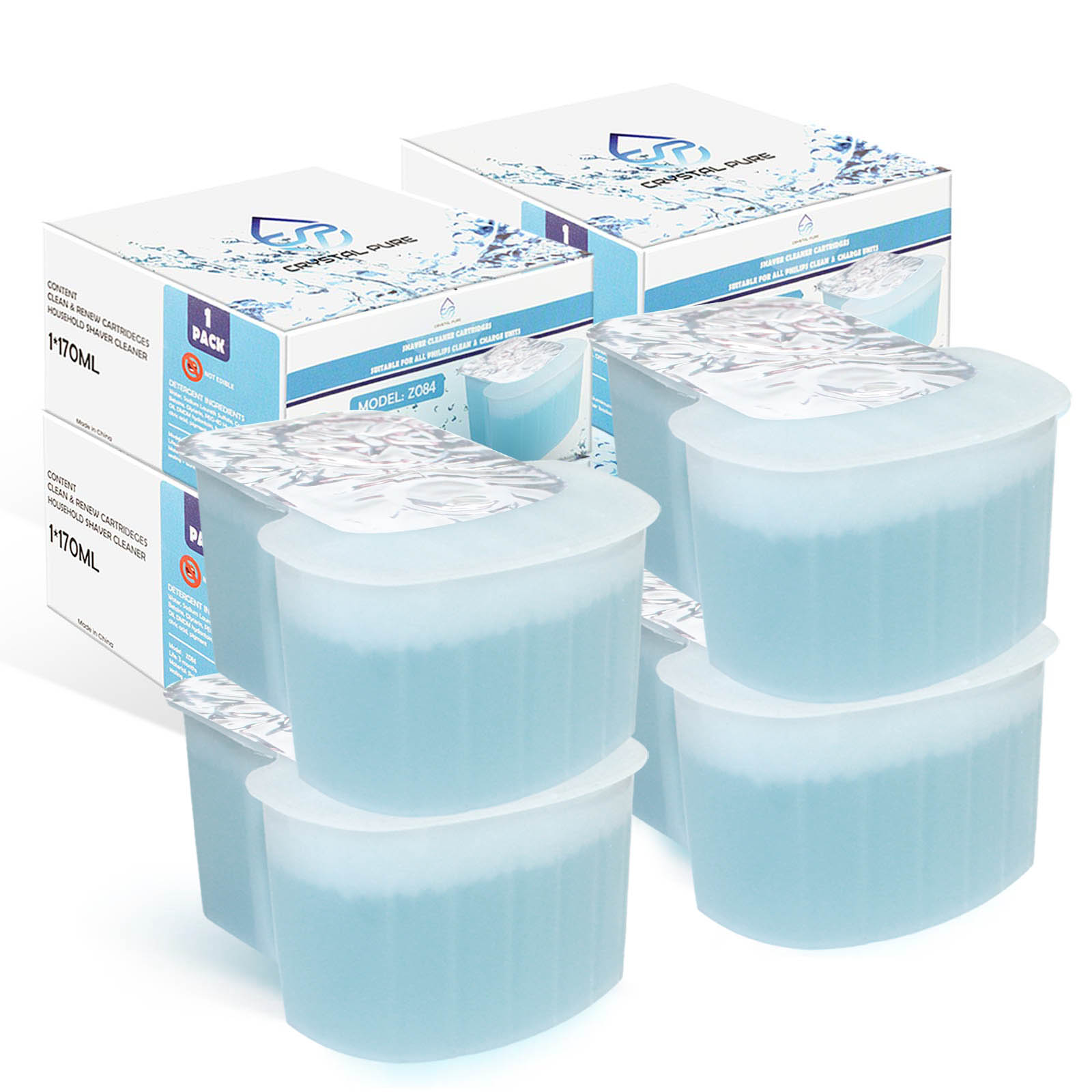 Replacement Refill Cartridge for Philips SmartClean S9000 S7000 series