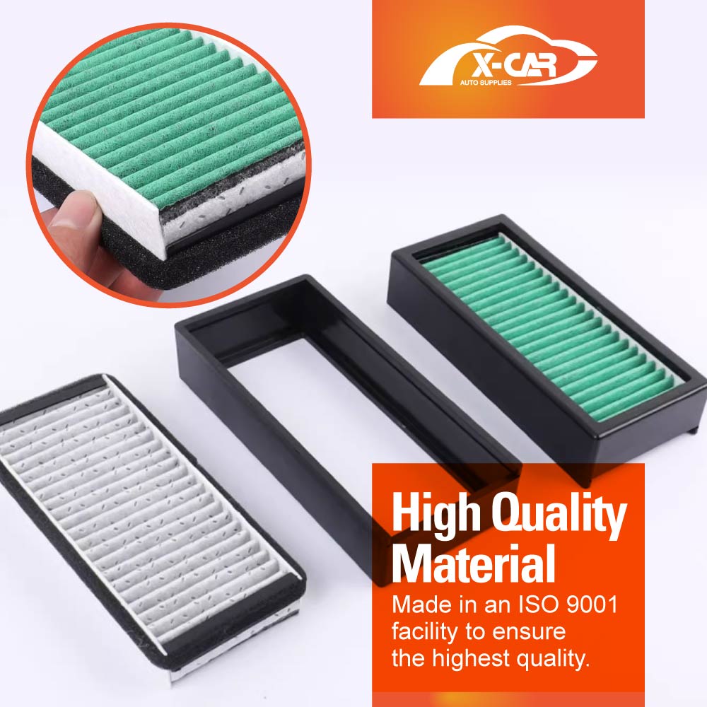 Tailgate Cabin Air Filter For GWM Tank 500 Tank500 2024-Onwards