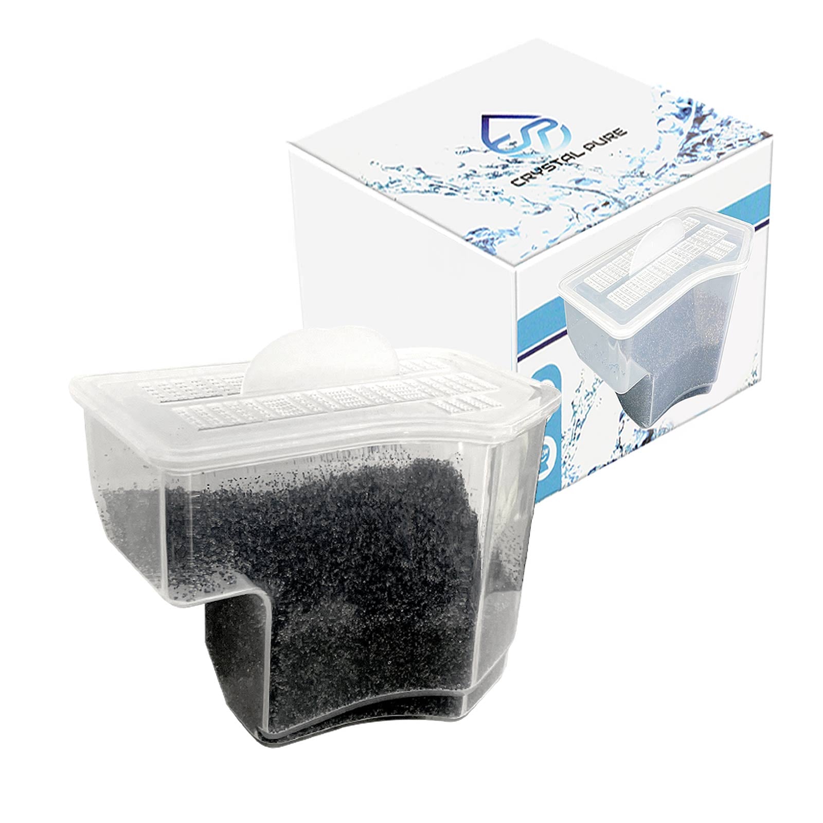 Replacement Anti-Scale Filter Cartridge for Laurastar SMART U/I/M