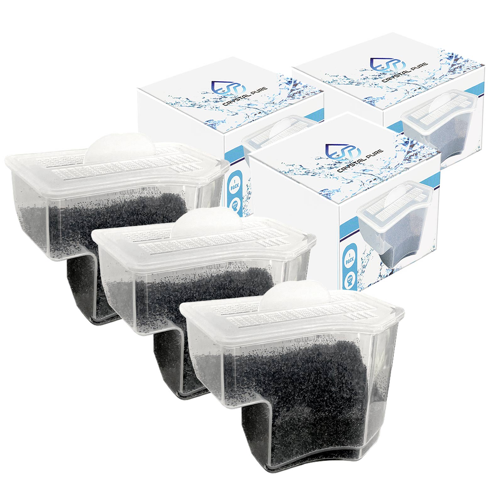 Replacement Anti-Scale Filter Cartridge for Laurastar SMART U/I/M