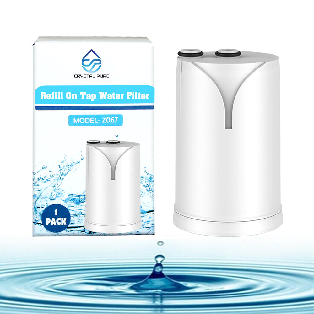 Replacement Filter Cartridge for Brita On Tap V-MF Pro HF Advanced