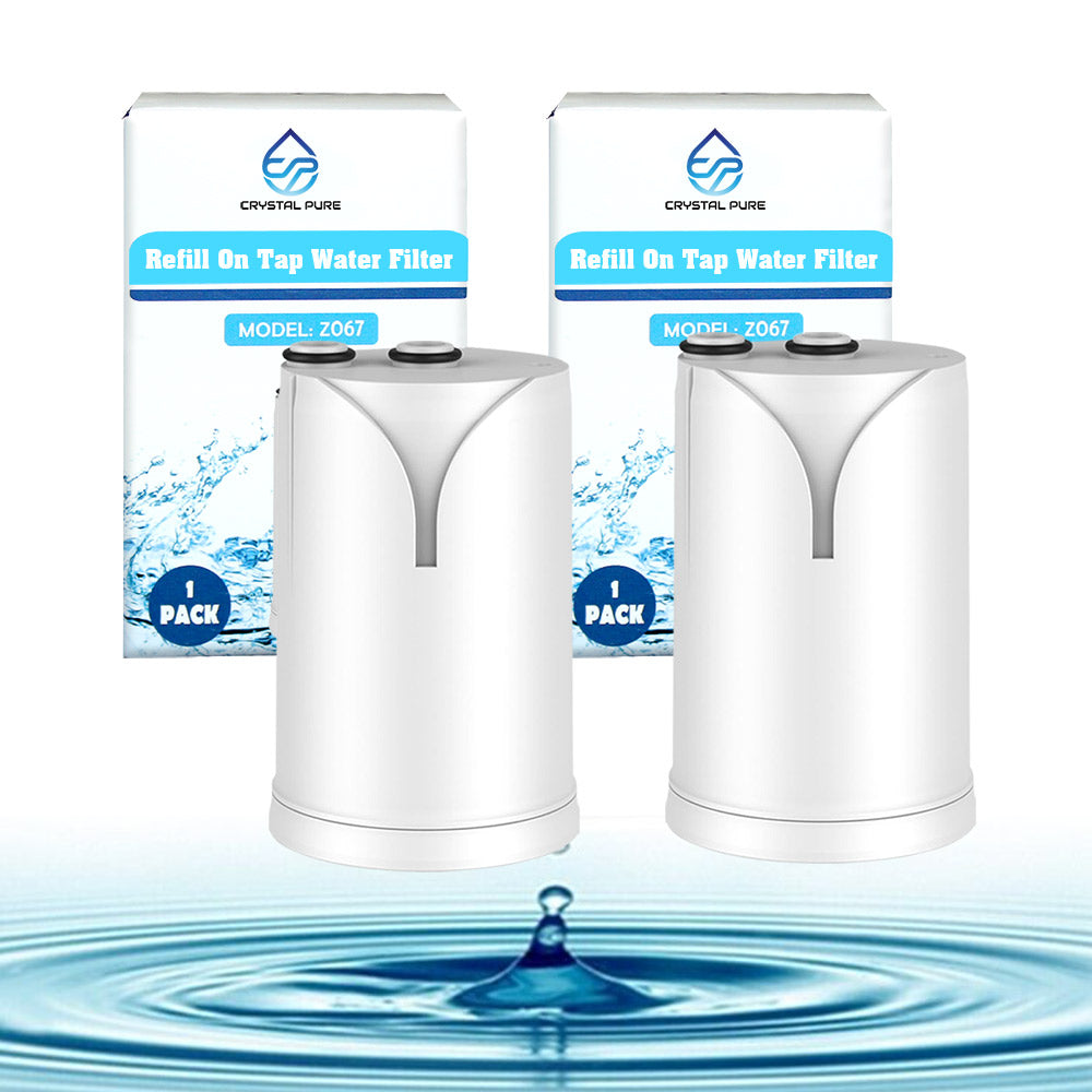 Replacement Filter Cartridge for Brita On Tap V-MF Pro HF Advanced